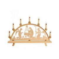Baumann Lichterbogen Maria mit Stern