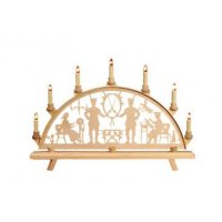 Baumann Lichterbogen Motiv Erzgebirge