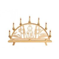 Baumann Lichterbogen Motiv Pyramide