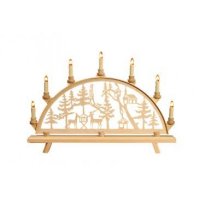 Baumann Lichterbogen Motiv Wald