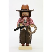 Christian Ulbricht Nussknacker Cowboy