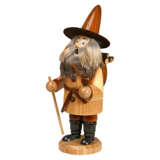 DWU Räuchermann Holzsammler