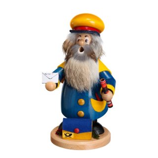 DWU Räuchermann Postbote