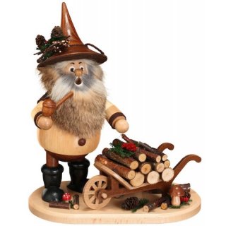 DWU Wichtel mit Schiebock