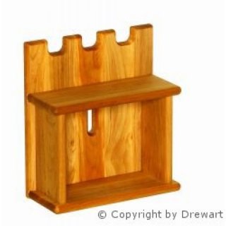 Drewart Mauer klein aus Holz