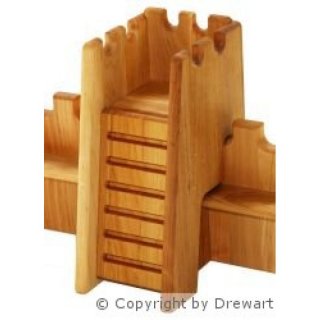 Drewart Verbindungsmauer klein aus Holz