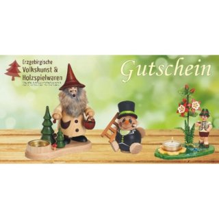 Gutschein Neutral