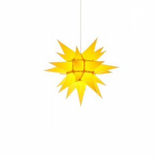 Herrnhuter Weihnachtsstern I4 gelb