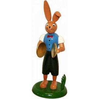 Holzkunst Gahlenz Hase mit Becken
