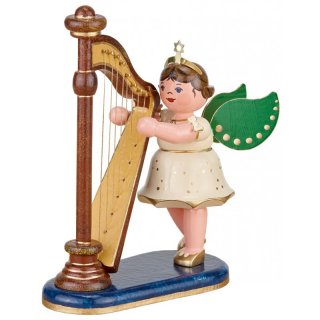 Hubrig Engel - Harfe