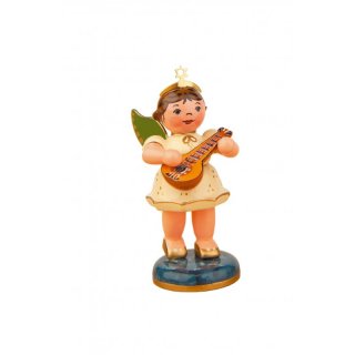 Hubrig Engel mit Mandoline
