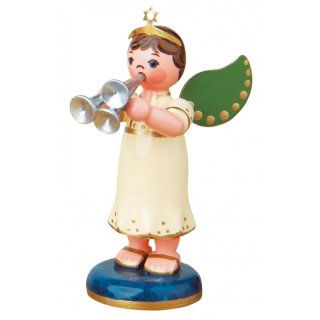 Hubrig Engelbub mit Schalmei