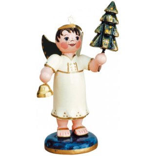 Hubrig Engelbub mit Tannenbaum