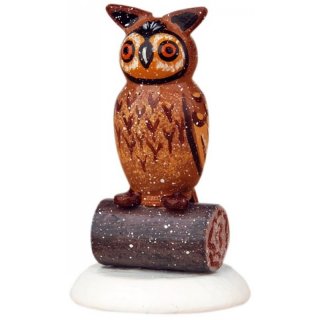 Hubrig Winterkinder Eule