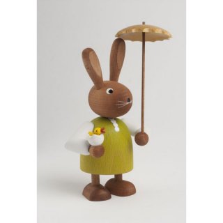 KWO Häsin mit Eierschale