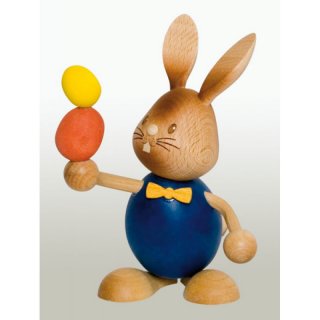 Kuhnert Osterhase Stupsi Jongleur