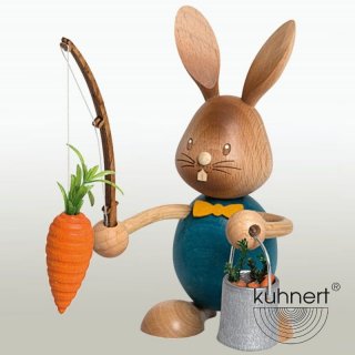 Kuhnert Osterhase Stupsi Möhrenangler