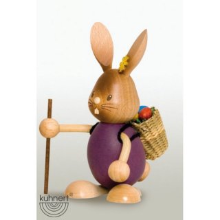 Kuhnert Osterhase Stupsi mit Korb