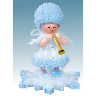 Kuhnert Schneeflöckchen mit Klarinette