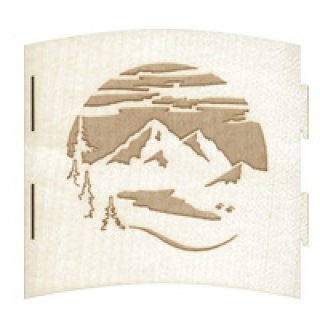 Kuhnert Teelicht Tirol