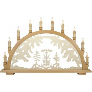 Lenk und Sohn Lichterbogen Pyramide