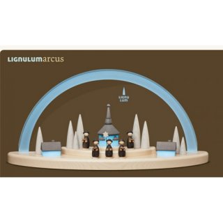 Lignulum Lichterbogen Arcus