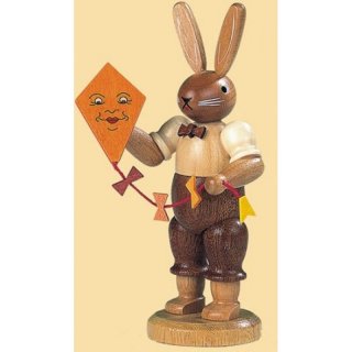 Müller Hase mit Drachen