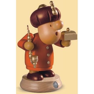 Müller Räuchermann Müllerchen Melchior