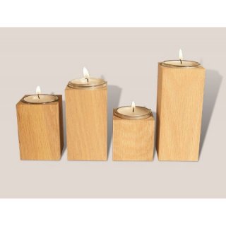 Rauta Teelichtständer 4´er Set