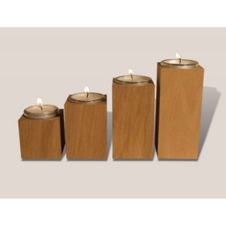 Rauta Teelichtständer 4´er Set