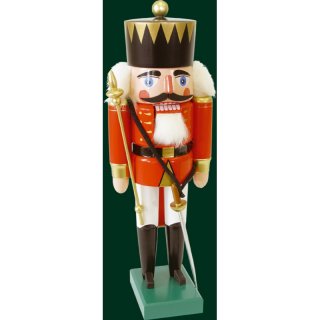 Richard Glässer Nussknacker König