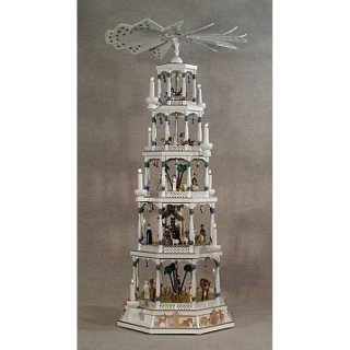 Richard Glässer Pyramide Romantik