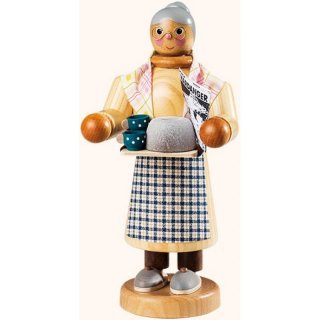 Saico Räuchermann Oma