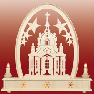 Seidel Rundbogen Frauenkirche