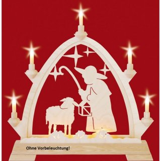 Taulin Rundbogen Schäfer - ohne Vorbel.