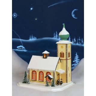 Uhlig Lichterhaus Alpenkirche