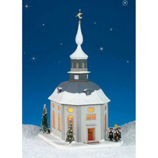 Uhlig Lichterhaus Carlsfelder Kirche