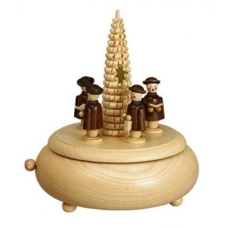 Unger Spieldose Kurrende Ringelbaum