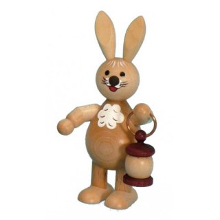 Wagner Osterhase mit Laterne
