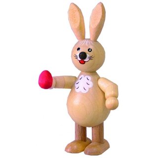 Wagner Osterhase mit Osterei