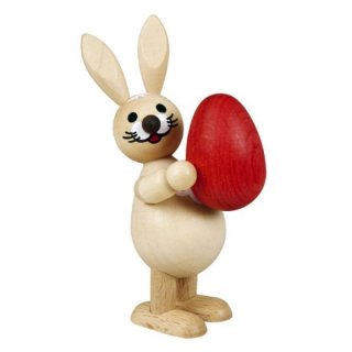 Wagner Osterhase mit großem Osterei