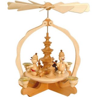 Wagner Pyramide klein Junior mit Tieren