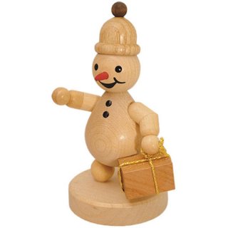 Wagner Schneemann Junior Geschenk