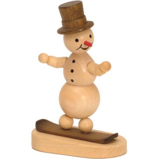 Wagner Schneemann Snowboard