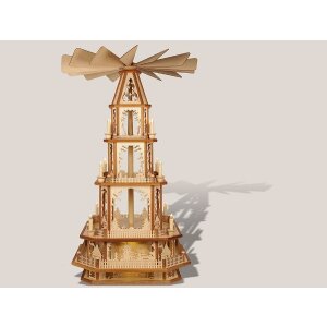 Mehrstöckige Pyramiden Rauta