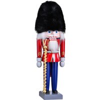 KWO Nussknacker britischer Tambourmajor