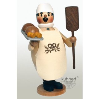 Kuhnert Räuchermann Max als Bäcker