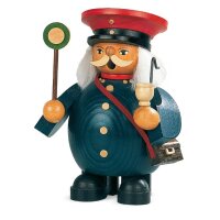 R&auml;uchermann Eisenbahner von M&uuml;ller