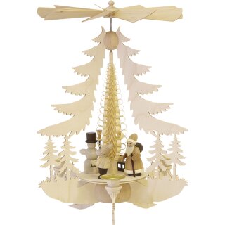 Taulin Pyramide Weihnachtsfiguren