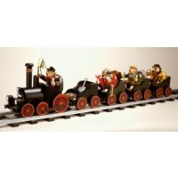KWO Eisenbahnwagen f&uuml;r Kantenhocker